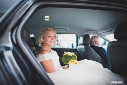 mariage hauts de france voiture
