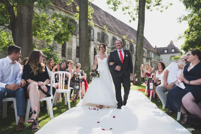 mariage nord cérémonie église