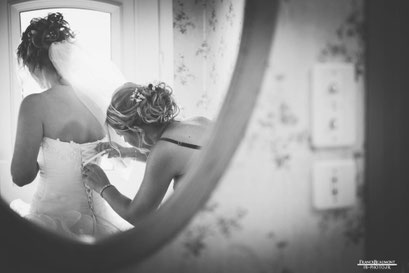 mariage hauts de france laçage