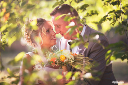photo mariage cambrai couple lumière douce