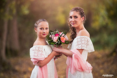 demoiselles mariage