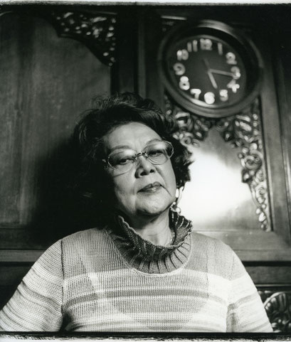 野村沙知代
