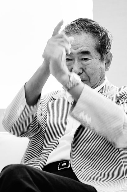 石原慎太郎