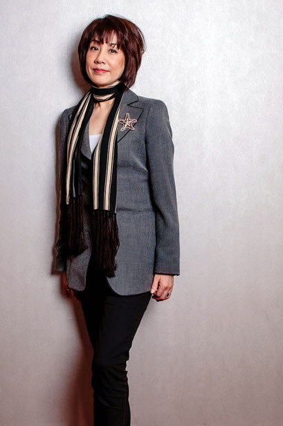 小池真理子