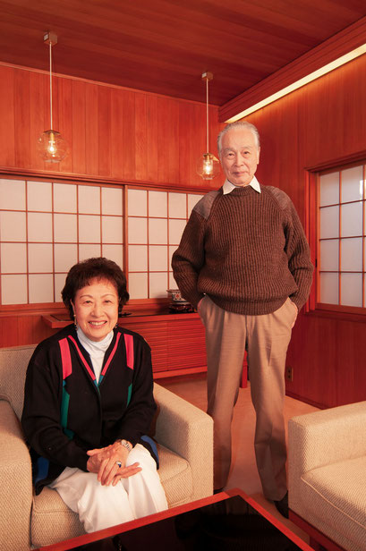 三浦朱門ｘ曽野綾子