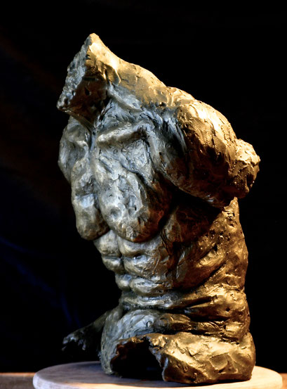 Tension, 20 X 12