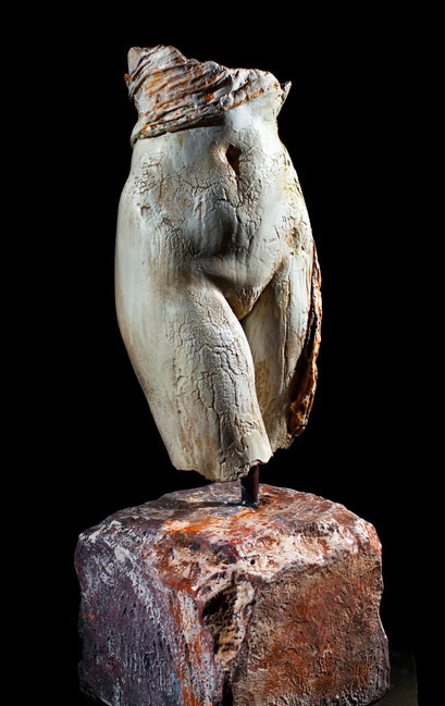 VENDU, Hanche divine, drystone, 