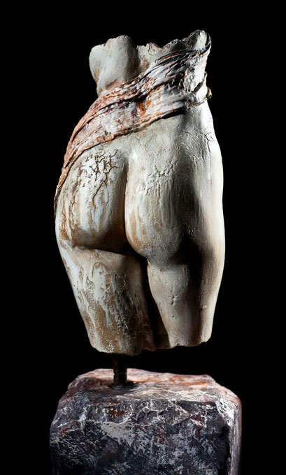 VENDU, Hanche divine, drystone, 