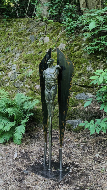 L'envol d'Icare, 2500$
