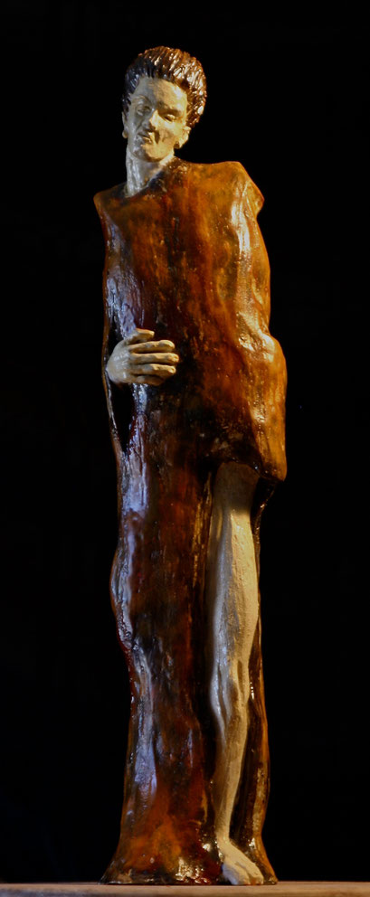 Regard de Egon Shiele, 24 X 4