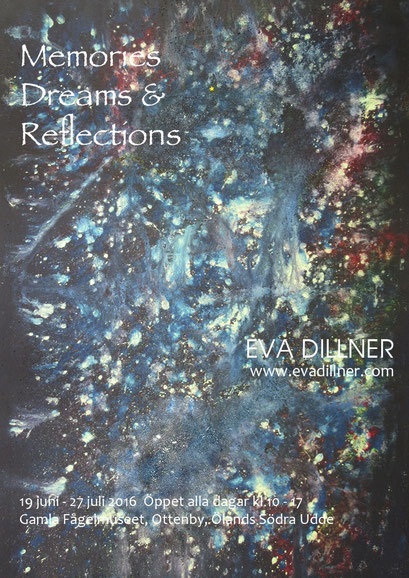 Memories, Dreams & Reflections, Gezelius Paviljong 2016
