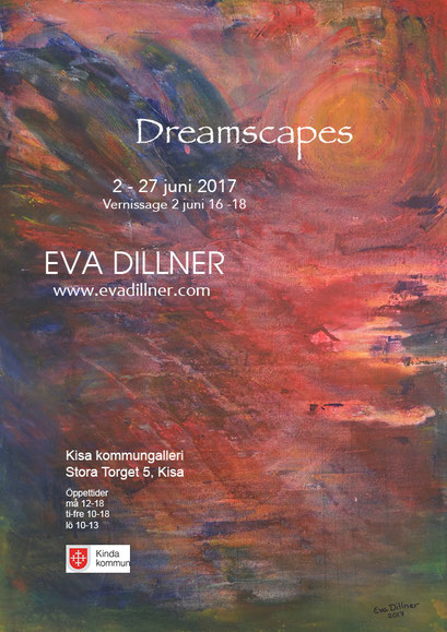 Dreamscapes, Kisa Art Gallery 2017
