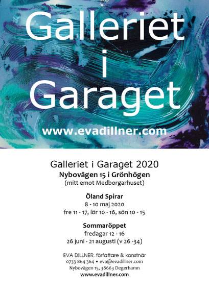 Galleriet i Garaget 2020