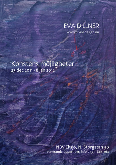 Konstens möjligheter, NBV Art Gallery 2011
