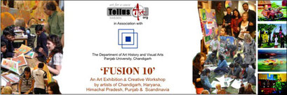 Museum of Fine Arts, Punjab University, Chandigarh, India 2010
