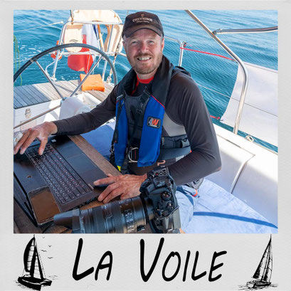 Photographe de l'univers de la voile - Damien Legrand - lgdamsphoto.com