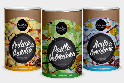 Santagula | Cuina sibarita