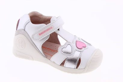 Calzado zapato tenis colegiales Biomecanic niño niña en Baybú Tenerife