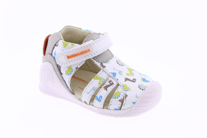 Calzado zapato tenis Biomecanic niño niña en Baybú Tenerife