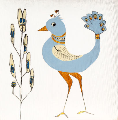  "bluebird" 