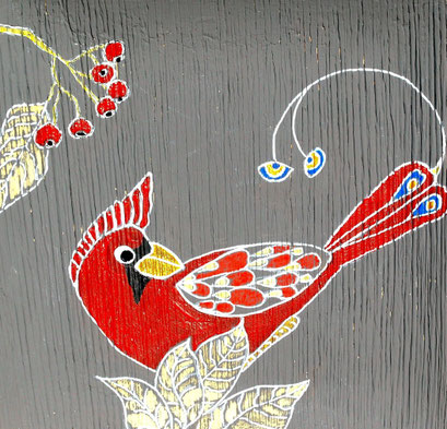  "redbird" 
