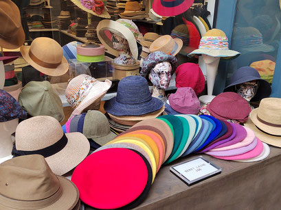 Reinhard Riede, l Hüte (Copy)