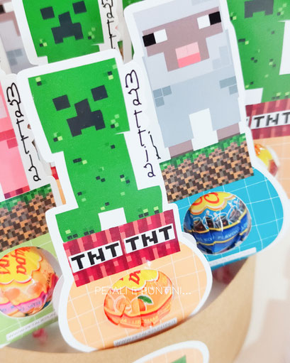 chupa chups minecraft