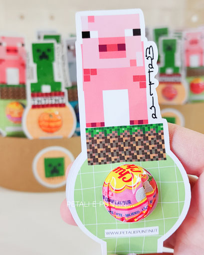 chupa chups minecraft