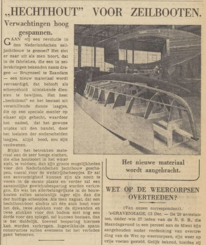 Christelijk sociaal Dagblad , 11 dec. 1939