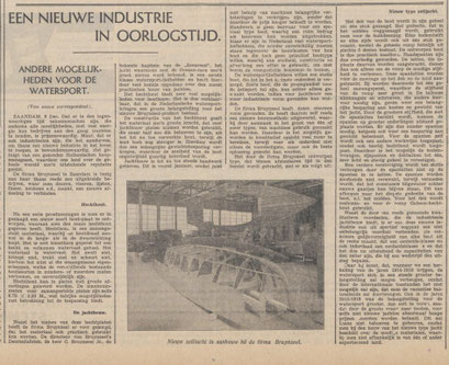 De Standaard van 12 december 1939