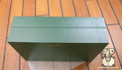 Box of 10 ultra high-end Rolex watches, unique piece, made in France