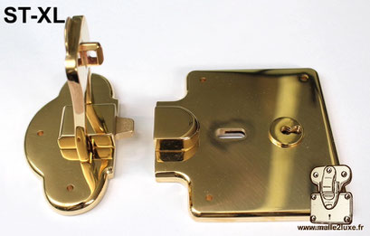 lock brass trunk massif price