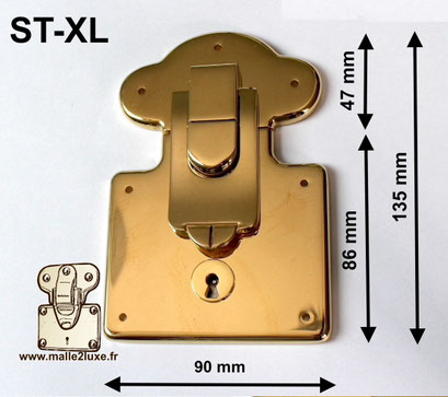 Modèle ST-XL pour grandes malles.