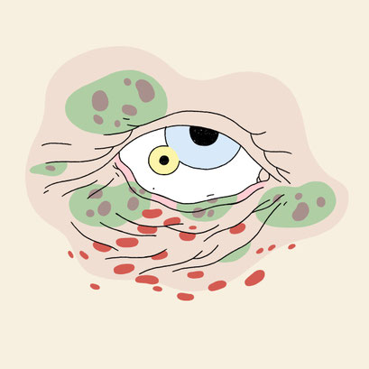 Another Old Eye