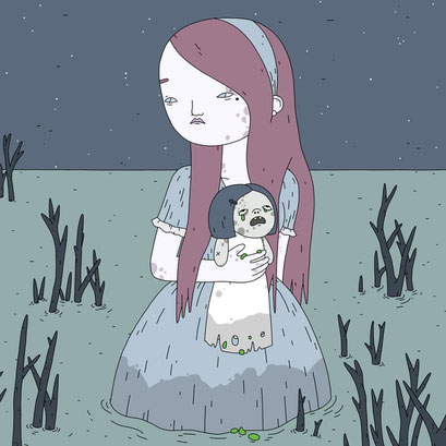Don't cry in the river