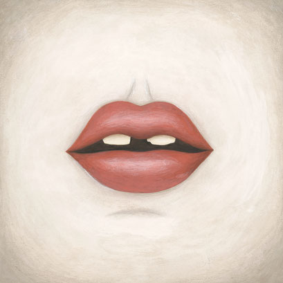 The mouth
