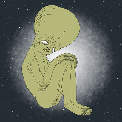 Alone in the Universe