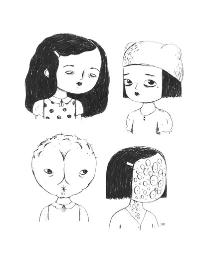 Portraits from Elsewhere