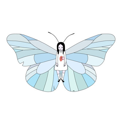 Dead Butterfly