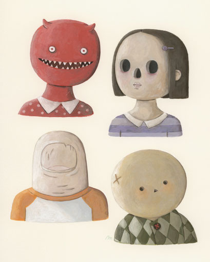 Friendly Nightmares