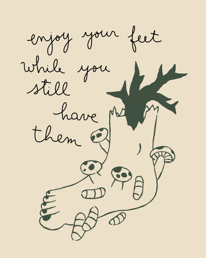 Enjoy Your Feet
