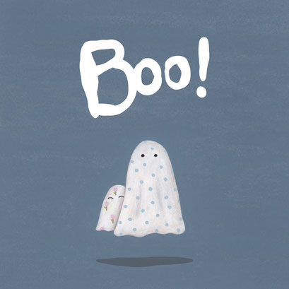 Boo!