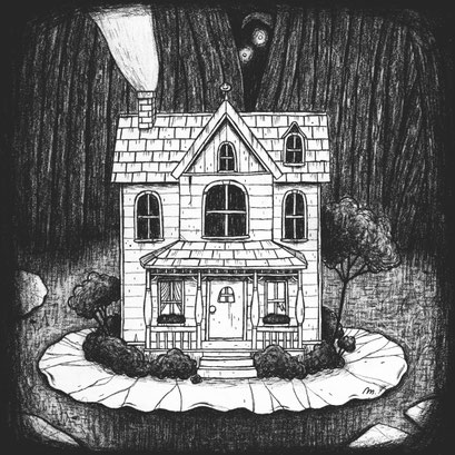 The Frog's House
