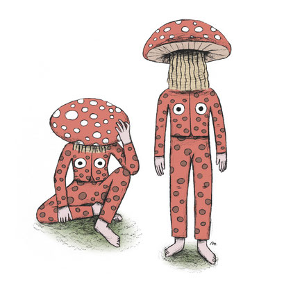Forest Fungus