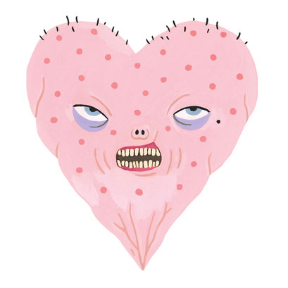 The heart