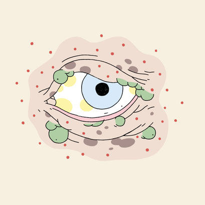 An Old Eye