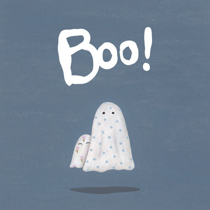 Boo!