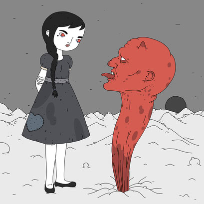 You are mine