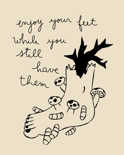 Enjoy Your Feet