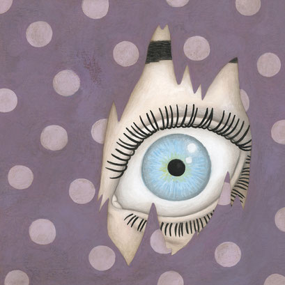 I am watching you